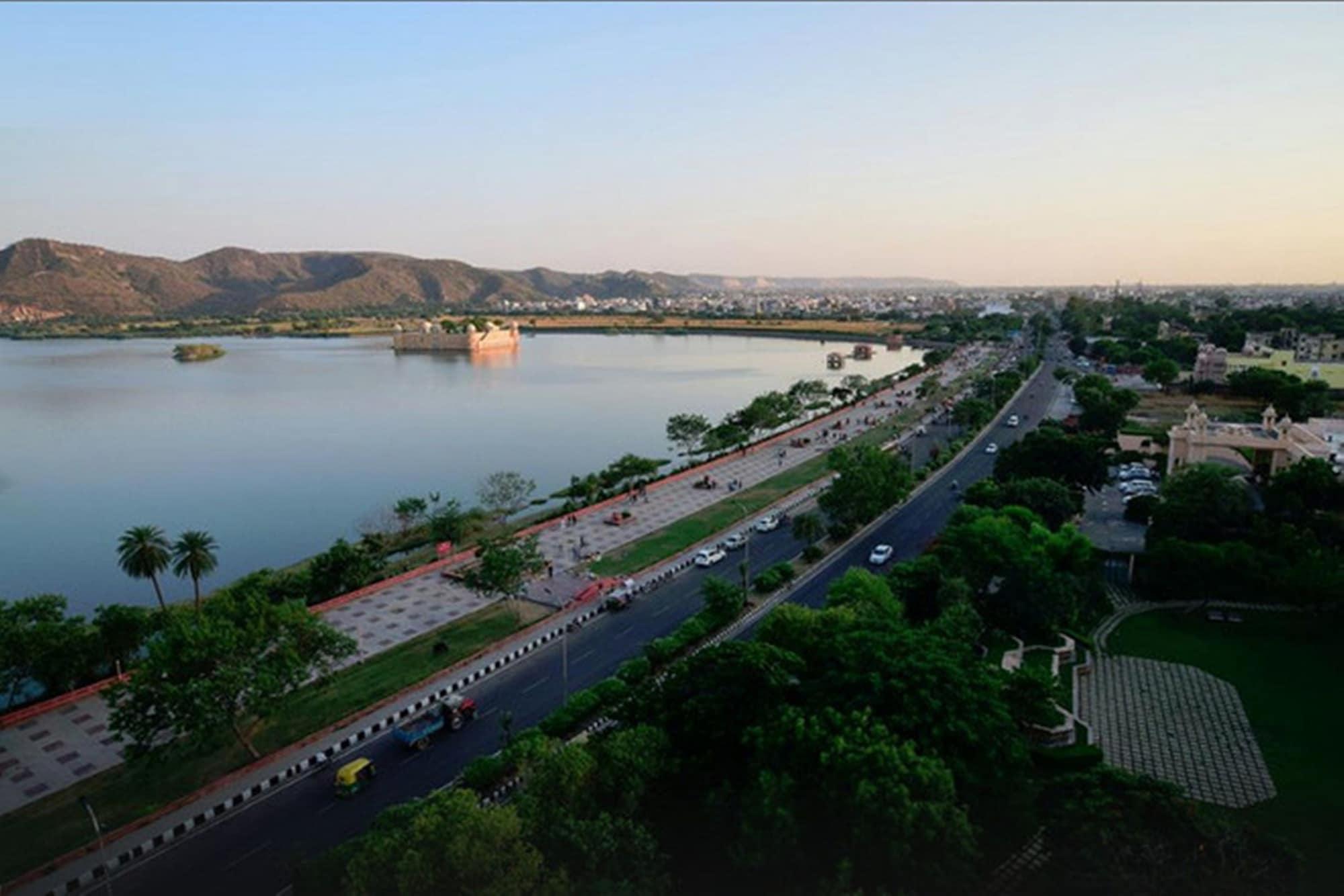 Regenta Central Jal Mahal, Divisione di Jaipur Esterno foto