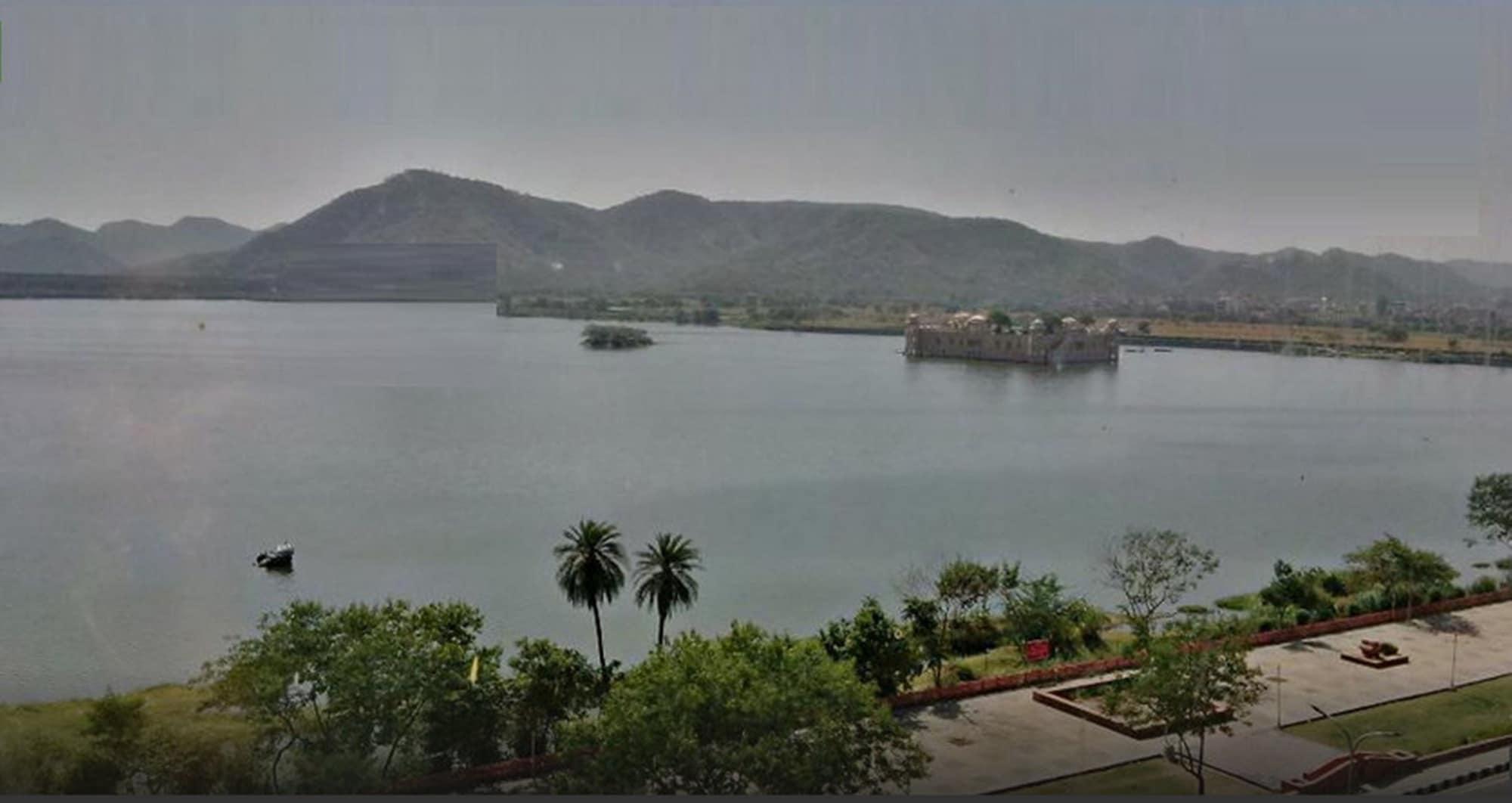 Regenta Central Jal Mahal, Divisione di Jaipur Esterno foto