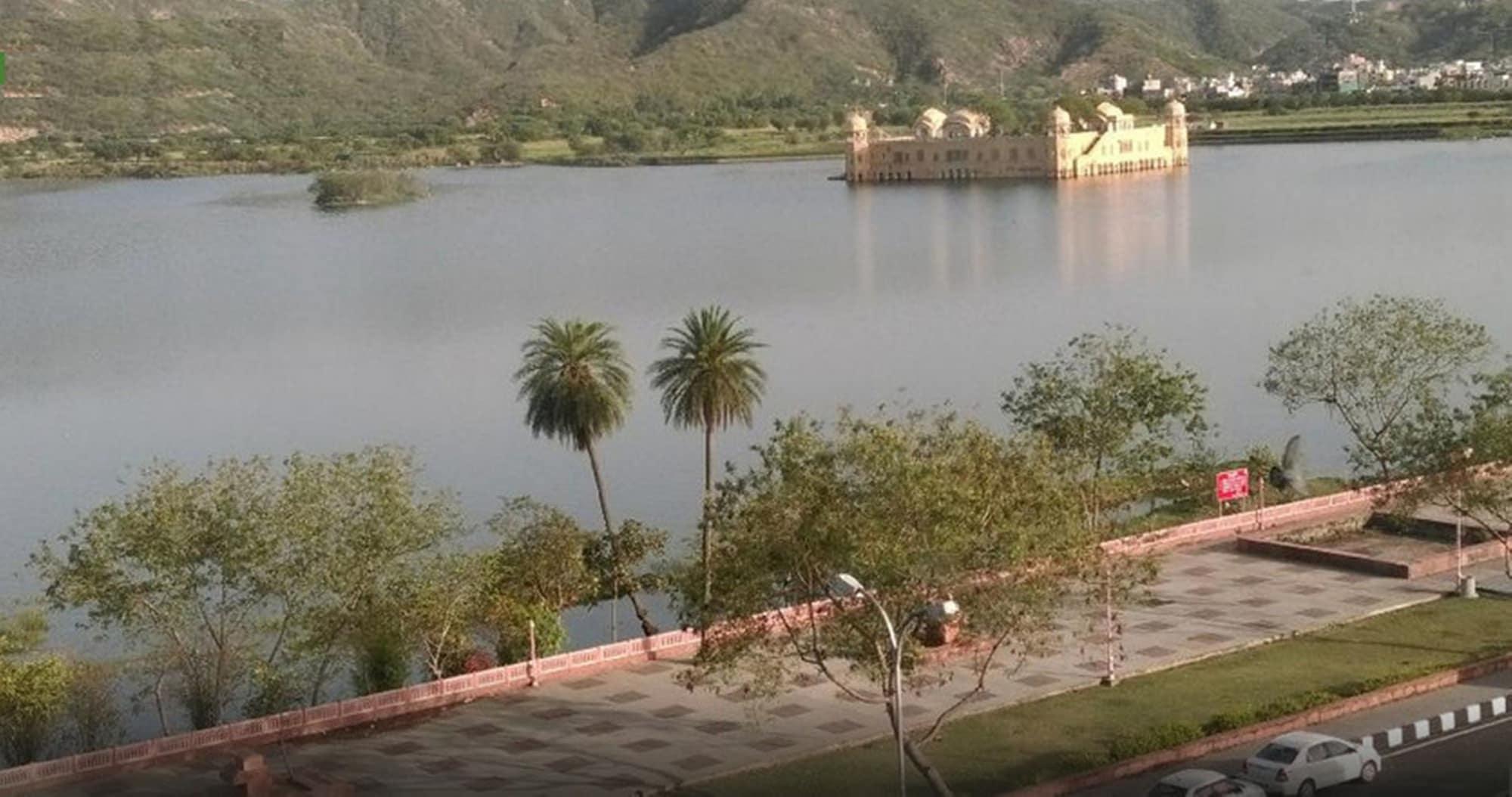Regenta Central Jal Mahal, Divisione di Jaipur Esterno foto