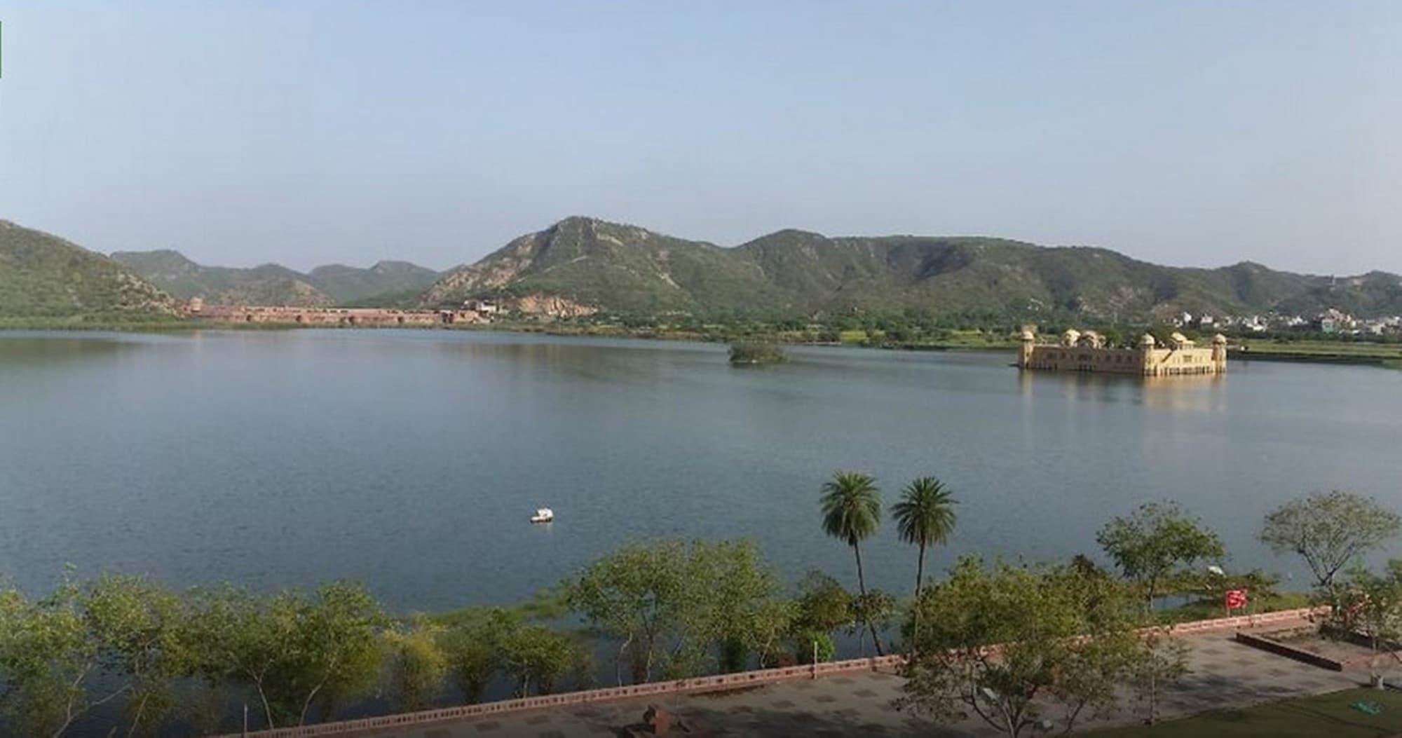 Regenta Central Jal Mahal, Divisione di Jaipur Esterno foto