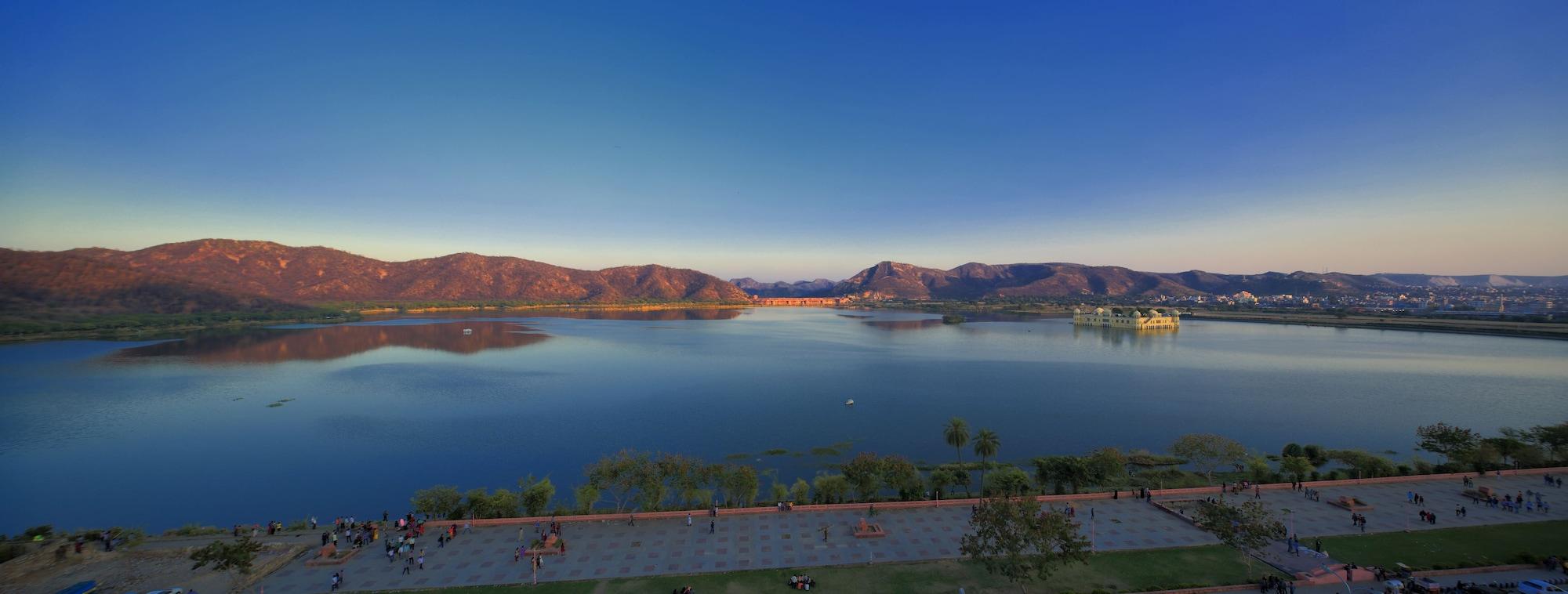 Regenta Central Jal Mahal, Divisione di Jaipur Esterno foto
