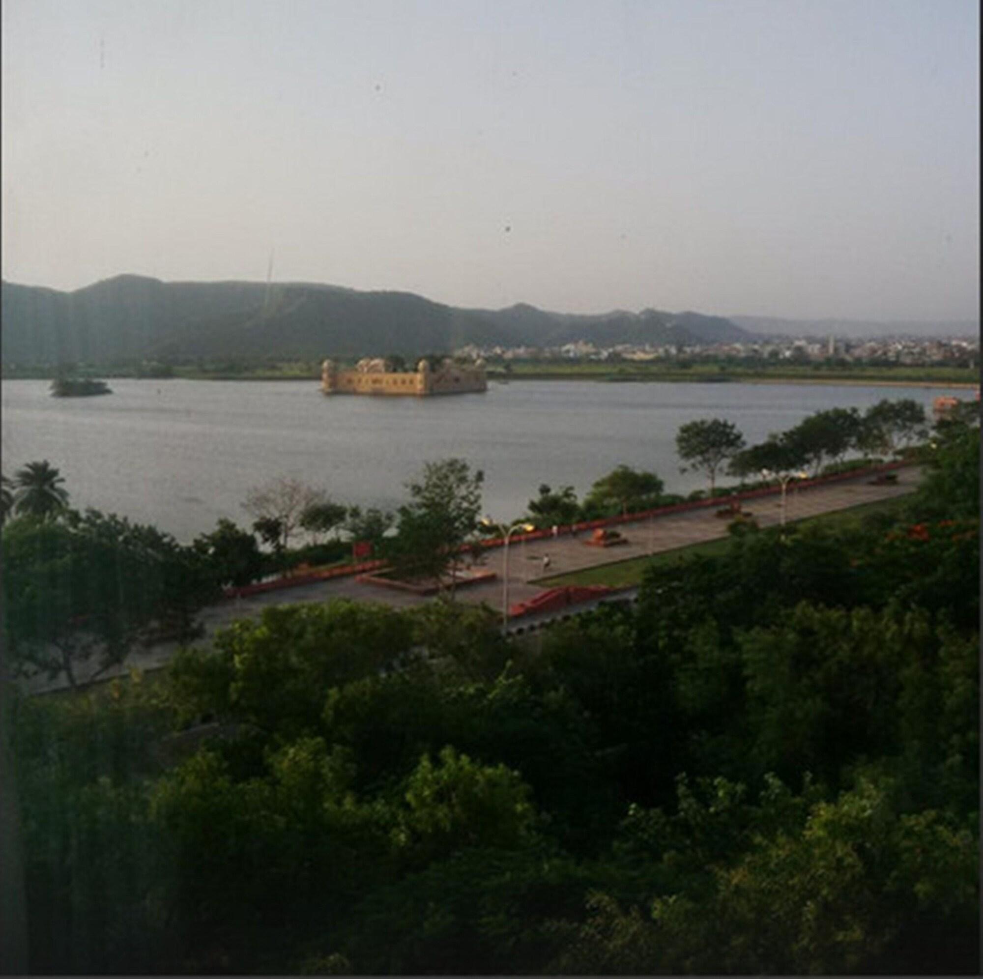 Regenta Central Jal Mahal, Divisione di Jaipur Esterno foto
